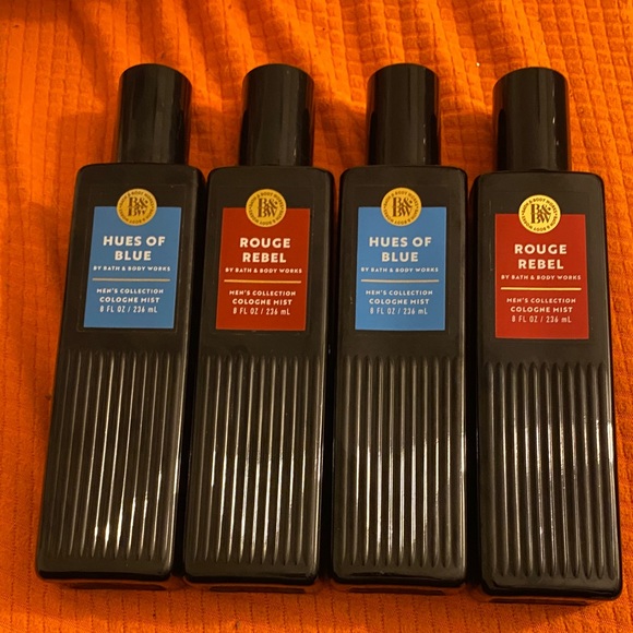 Bath & Body Works Men's Collection Cologne Mist. - Picture 3 of 4